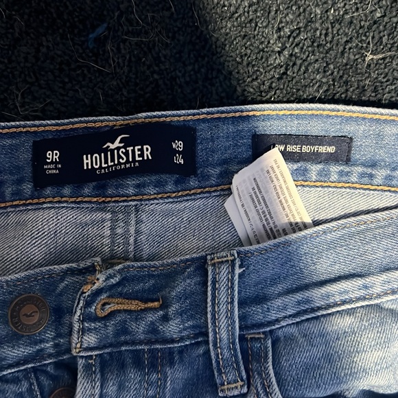 Hollister holy jeans - Picture 2 of 3